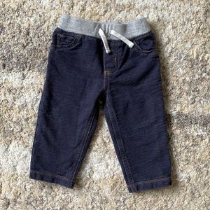 Baby soft jeans